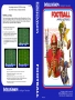 Intellivision&nbsp; - &nbsp;Football